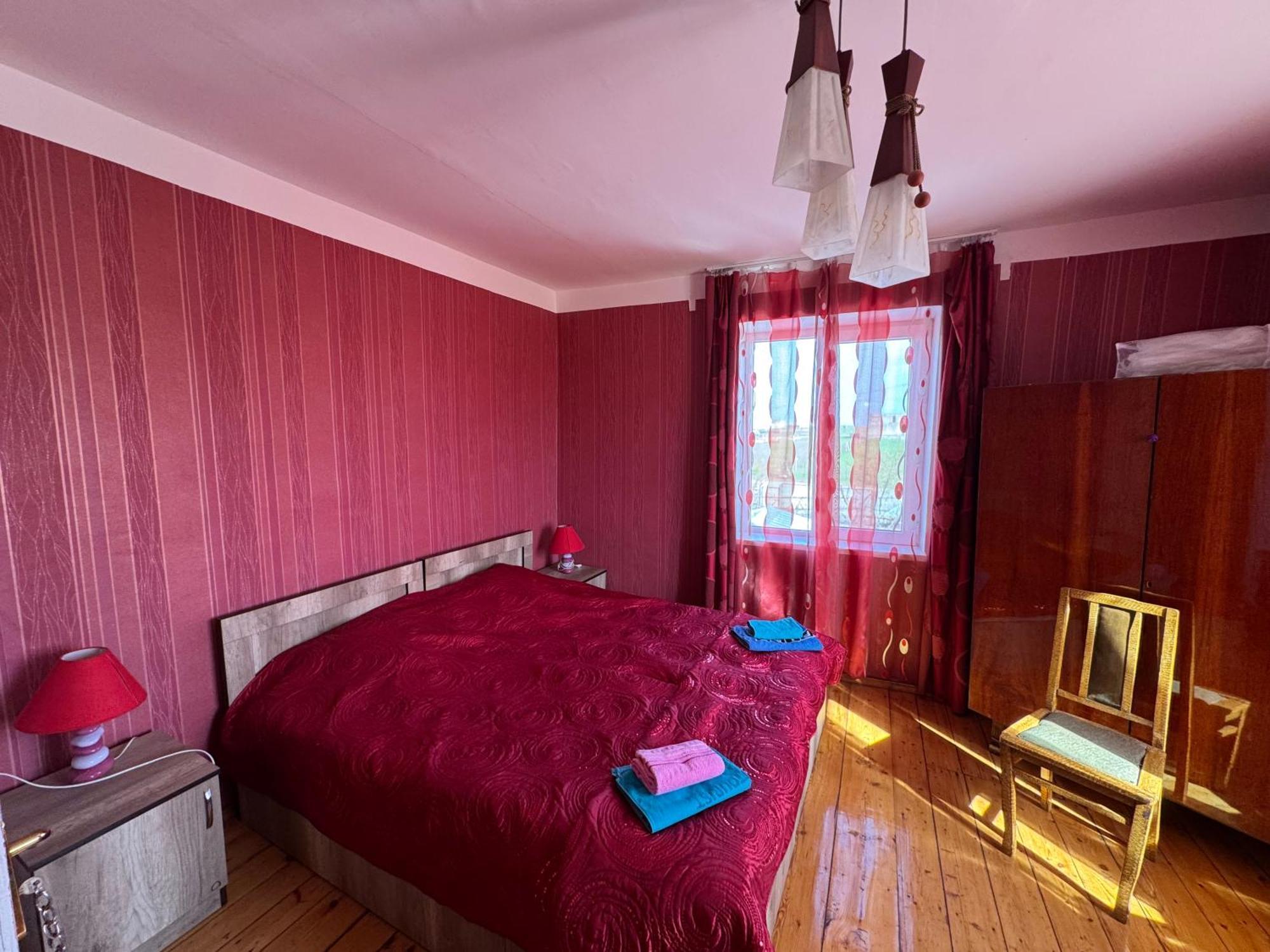 guesthouse gareji Udabno Extérieur photo